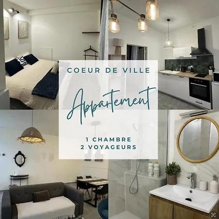 Le Clair De Lune Apartamento *