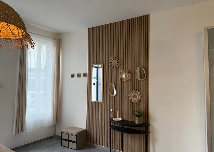 شقة Le Clair De Lune سانت أماند ليه أوكس